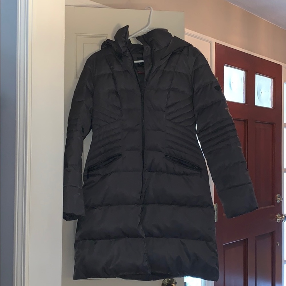 1 Madison Down Parka